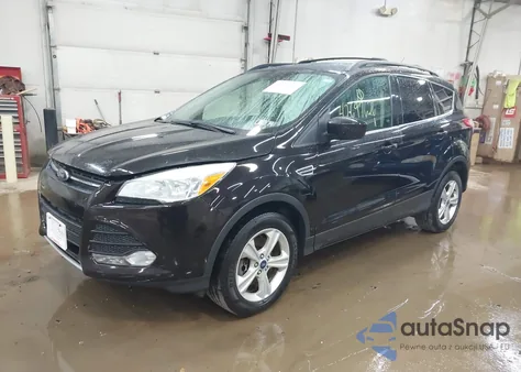 2013 Ford Escape Se из США, поврежденный, VIN 1FMCU9GX9DUC68953